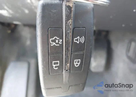 2010 Lincoln Mkt from USA, damaged, VIN 2LMHJ5FR9ABJ11620